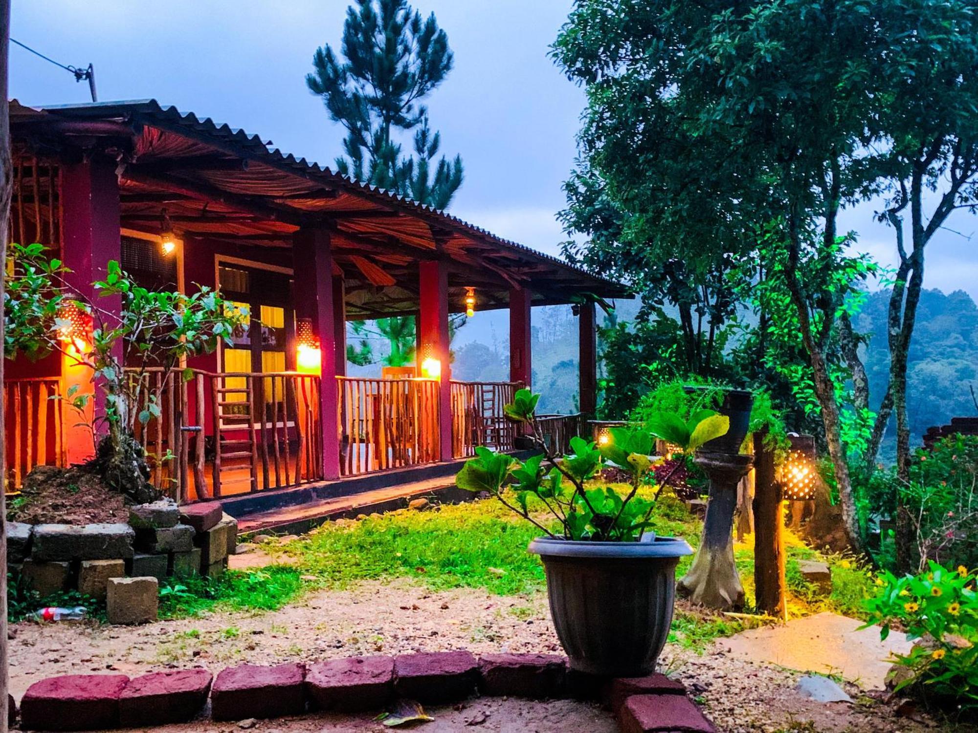 Turn View Resort Ella Exterior photo