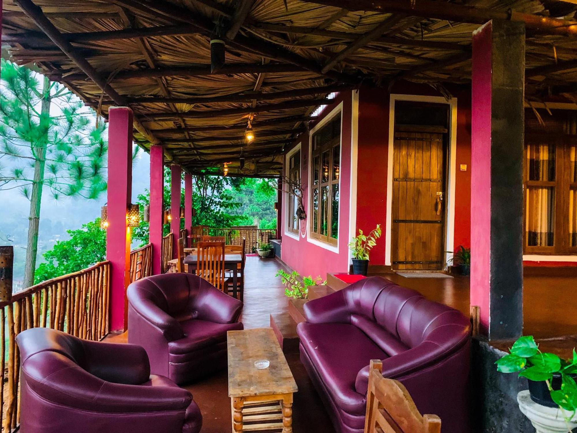 Turn View Resort Ella Exterior photo