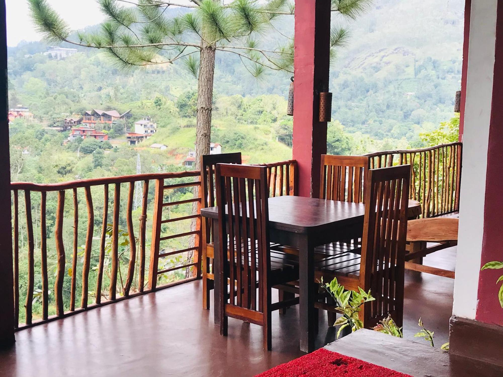 Turn View Resort Ella Exterior photo
