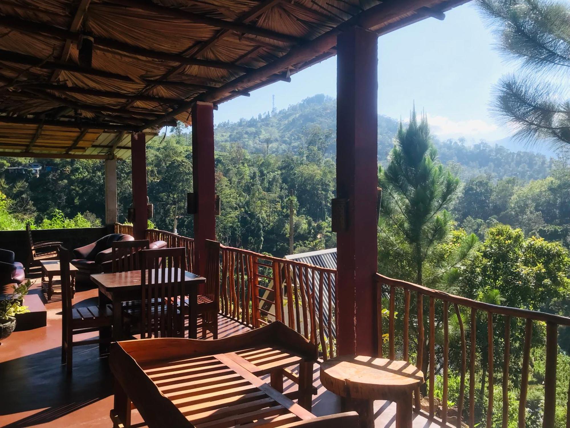 Turn View Resort Ella Exterior photo